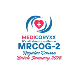 MRCOG-2 REGULAR COURSE JANUARY 2026
