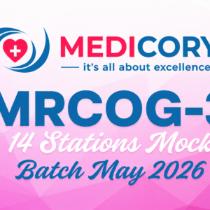 MRCOG-3 14 Stations Mock