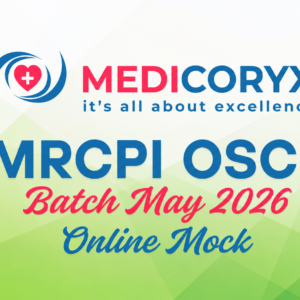 MRCPI (Obs & Gynae) OSCE