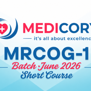 MRCOG-1 Short Course June 2026